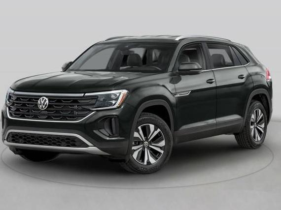 VOLKSWAGEN ATLAS CROSS SPORT 4MOTION 2024 1V2LE2CA5RC231176 image